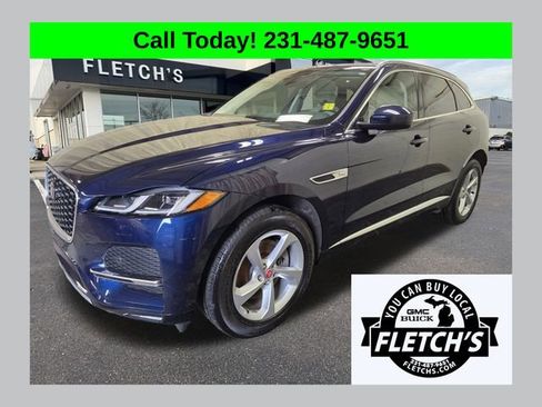 Used 2023 Jaguar F-PACE S image 1