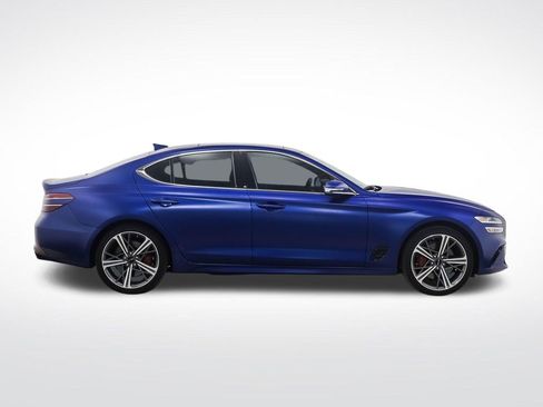 Used 2025 Genesis G70 3.3T Advanced AWD/4WD image 6