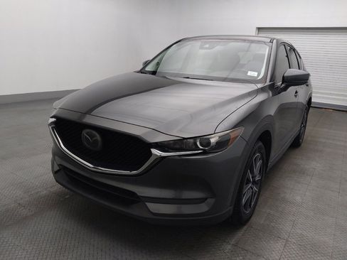 Used 2018 MAZDA CX-5 Touring image 15
