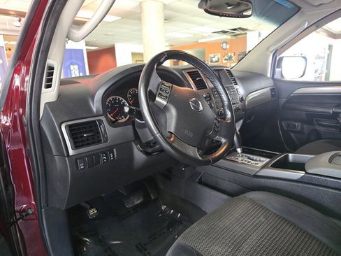 Used 2012 Nissan Armada SV AWD/4WD image 8