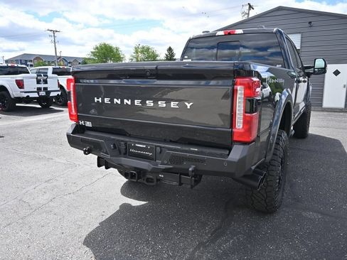 New 2026 Ford F250 Lariat w/ Black Appearance Package AWD/4WD image 12