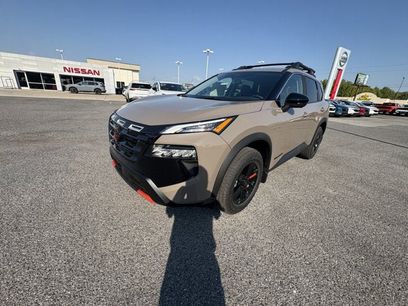 New 2026 Nissan Rogue SV