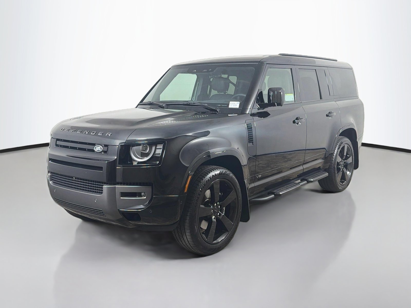 New 2026 Land Rover Defender 130 V8 AWD/4WD image 1