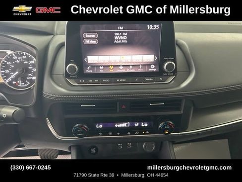 Used 2024 Nissan Rogue SV AWD/4WD image 24