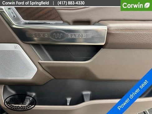 New 2026 Ford F350 King Ranch w/ Chrome Package image 13