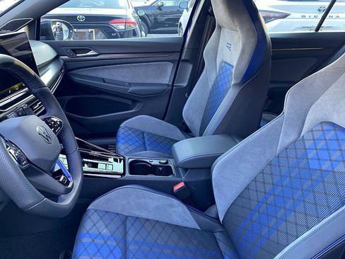 Used 2025 Volkswagen Golf R Black Edition w/ Euro Stye Package image 11