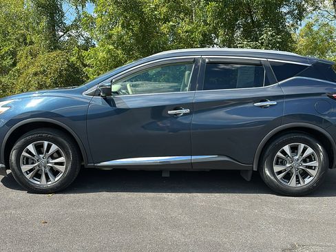 Used 2016 Nissan Murano SL w/ SL Technology Package image 28
