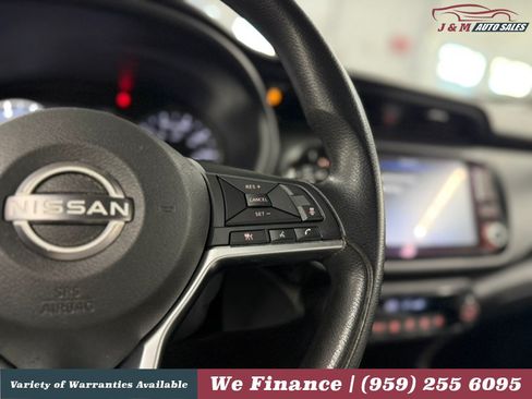 Used 2022 Nissan Kicks SV FWD image 22