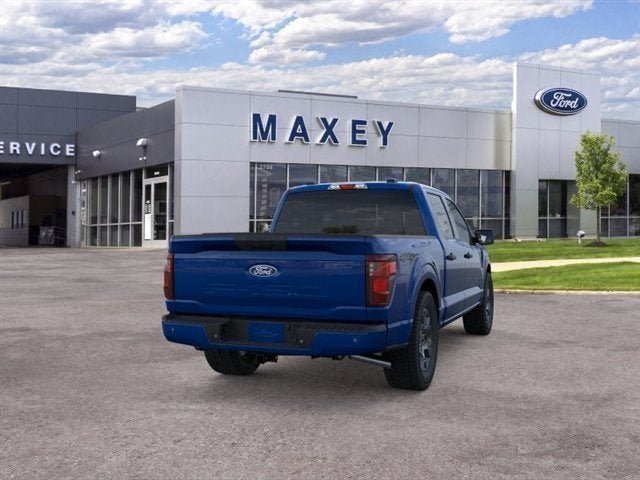 Used 2026 Ford F150 STX w/ Equipment Group 200A AWD/4WD image 8