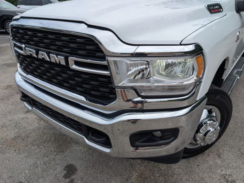 Used 2024 RAM 3500 Big Horn AWD/4WD image 13