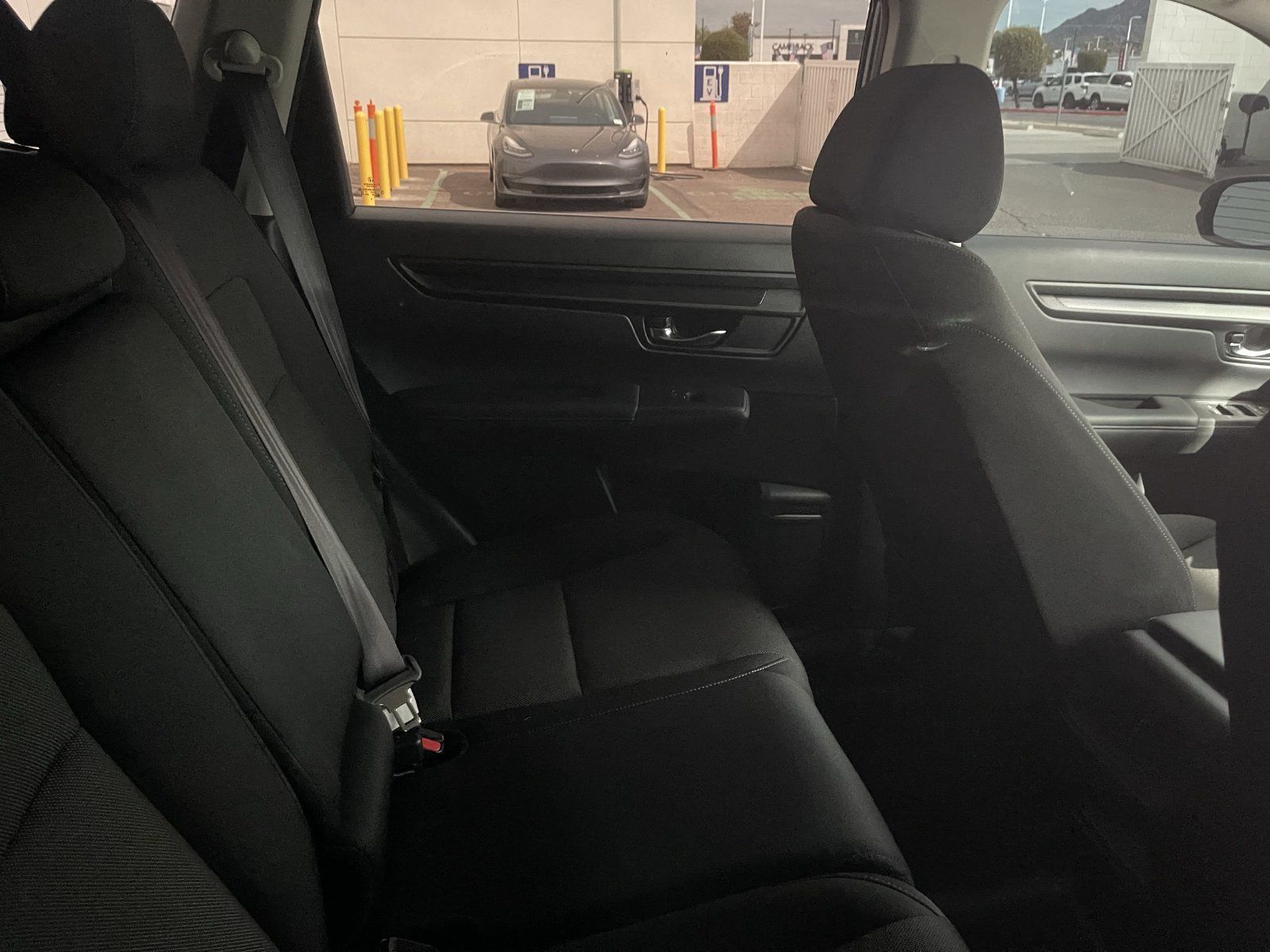 Used 2026 Honda CR-V EX image 7