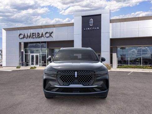 New 2026 Lincoln Nautilus Reserve AWD/4WD image 6