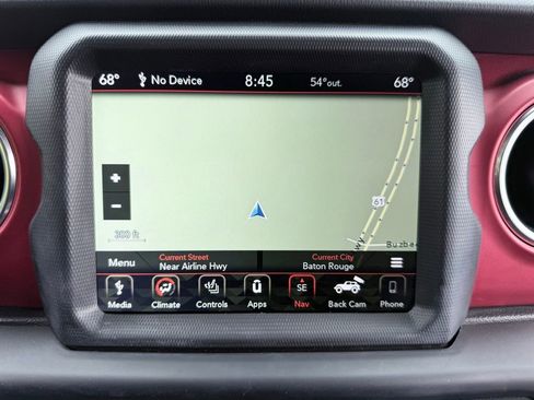 Used 2021 Jeep Wrangler Unlimited Rubicon image 15