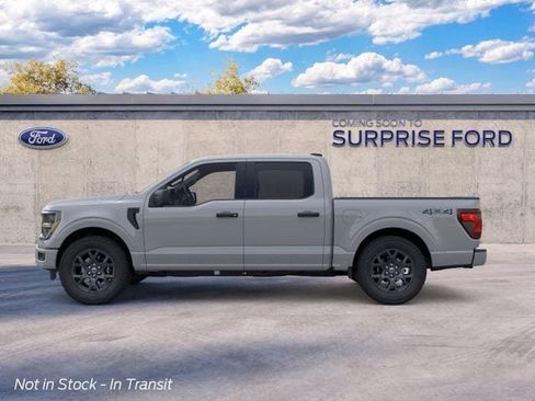 New 2026 Ford F150 STX w/ Equipment Group 200A AWD/4WD image 3