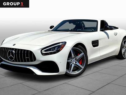 Certified 2021 Mercedes-Benz AMG GT Roadster