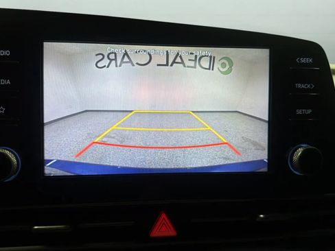 Used 2021 Hyundai Elantra SEL w/ Convenience + Premium Package FWD image 15