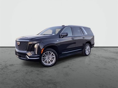 Certified 2025 Cadillac Escalade Premium Luxury image 4