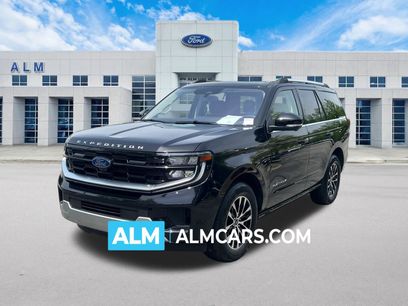 Certified 2025 Ford Expedition Platinum