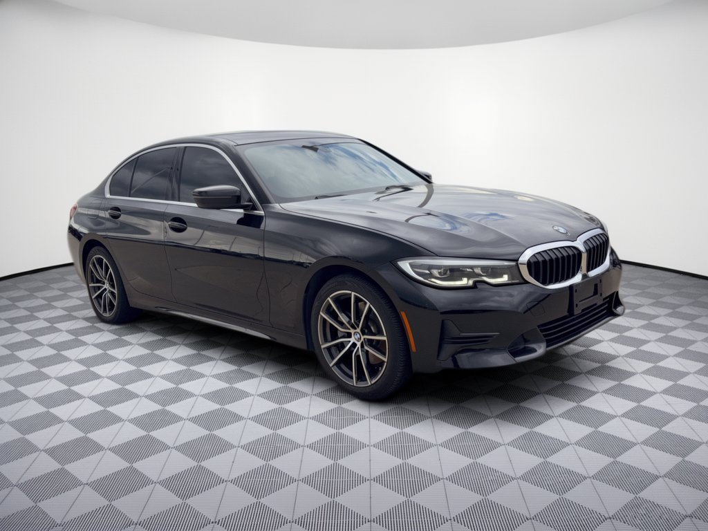 Used 2020 BMW 330i Sedan w/ Premium Package RWD image 7