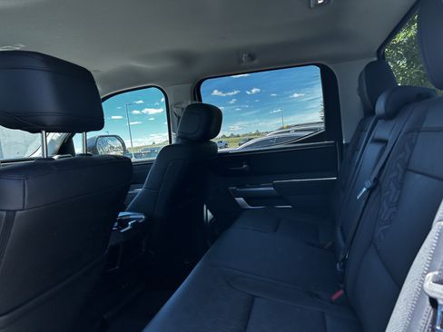 Used 2024 Toyota Tundra SR5 w/ TRD Off-Road Premium Package AWD/4WD image 11