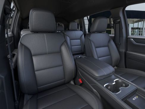 New 2026 GMC Acadia Elevation w/ Elevation Premium Package AWD/4WD image 16