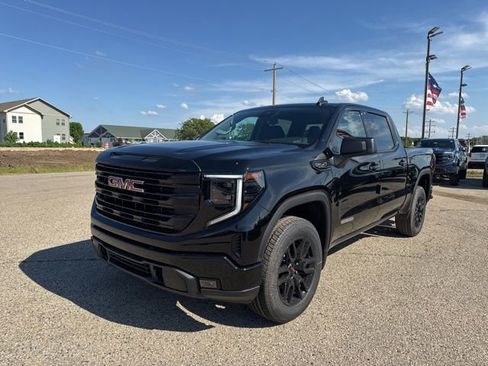 New 2026 GMC Sierra 1500 Elevation AWD/4WD image 4