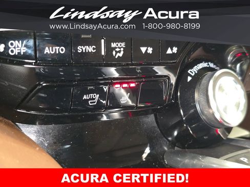 Certified 2023 Acura MDX SH-AWD w/ Technology Package image 21