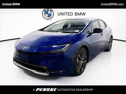 Used 2024 Toyota Prius Limited w/ Limited Premium Package