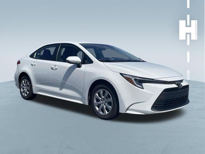 Used 2026 Toyota Corolla LE