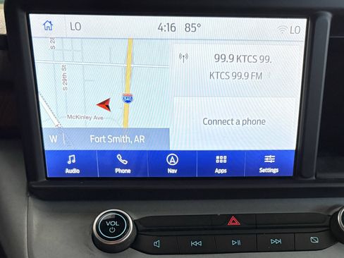 Used 2023 Ford Maverick Lariat w/ Lariat Luxury Package AWD/4WD image 14