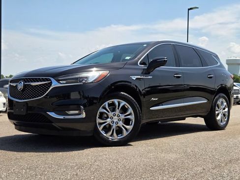 Used 2018 Buick Enclave Avenir FWD image 23