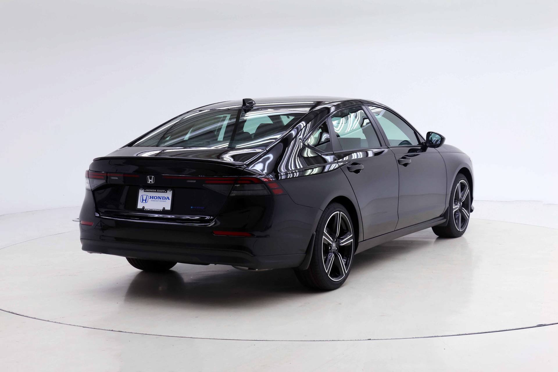 New 2026 Honda Accord Sport image 2