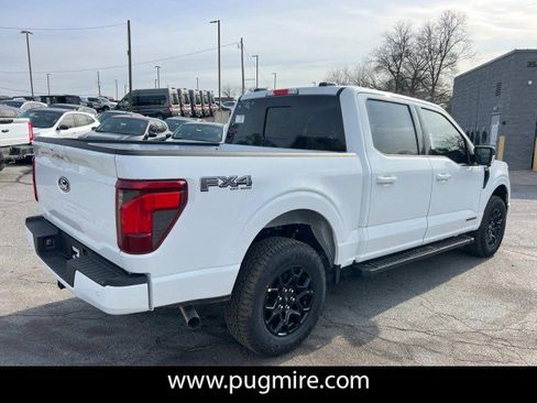 New 2025 Ford F150 XLT w/ Equipment Group 302A MID image 7