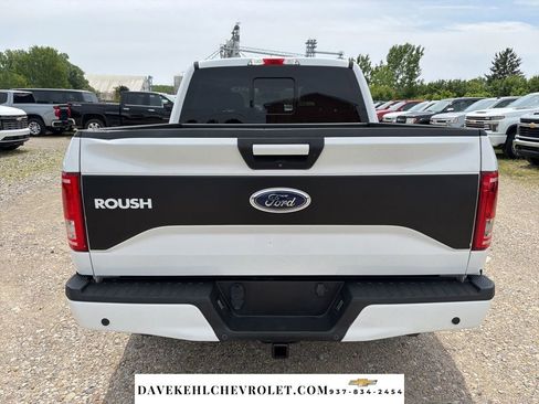 Used 2017 Ford F150 XLT w/ Equipment Group 302A Luxury AWD/4WD image 4