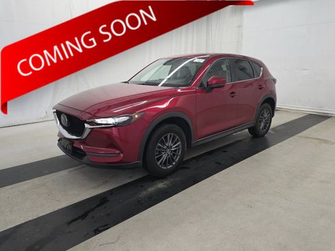 Used 2020 MAZDA CX-5 Touring AWD/4WD image 1