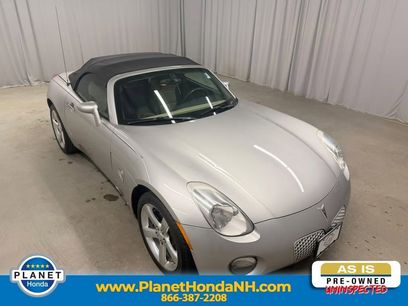 Used 2006 Pontiac Solstice Convertible w/ Premium Package