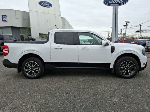 Used 2023 Ford Maverick Lariat w/ Lariat Luxury Package image 7