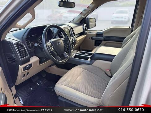 Used 2018 Ford F150 XLT w/ Equipment Group 302A Luxury RWD image 13