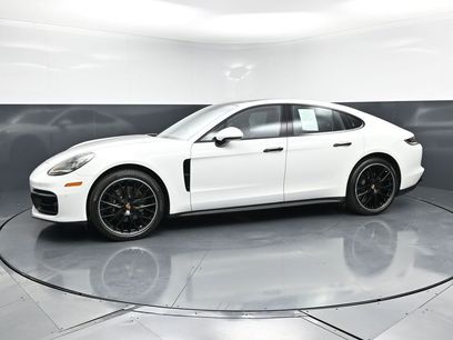 Certified 2023 Porsche Panamera 4 Platinum Edition