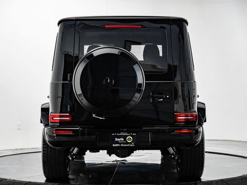 Used 2025 Mercedes-Benz G 63 AMG 4MATIC image 12