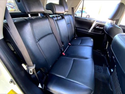 Certified 2023 Toyota 4Runner Limited image 17