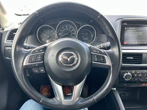 Used 2016 MAZDA CX-5 Grand Touring AWD/4WD image 14