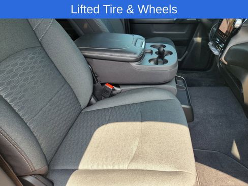 New 2025 RAM 2500 Tradesman image 15