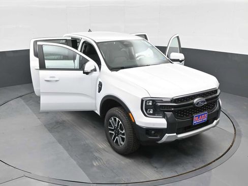 New 2025 Ford Ranger Lariat image 25