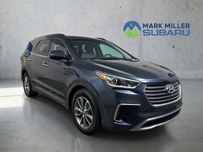 Used 2018 Hyundai Santa Fe SE