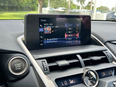 Used 2019 Lexus NX 300 F Sport w/ F Sport Premium Package FWD image 15