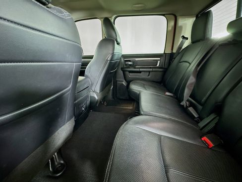 Used 2018 RAM 1500 Sport w/ Sport Premium Group image 24