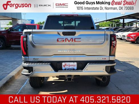 New 2026 GMC Sierra 2500 AT4 w/ AT4 Premium Plus Package AWD/4WD image 4