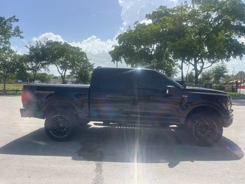 Used 2026 Ford F150 Tremor w/ Bed Utility Package AWD/4WD image 3