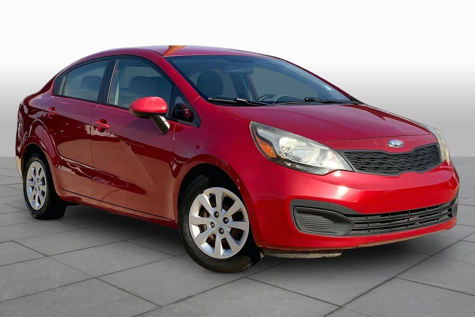 Used 2014 Kia Rio LX FWD image 3